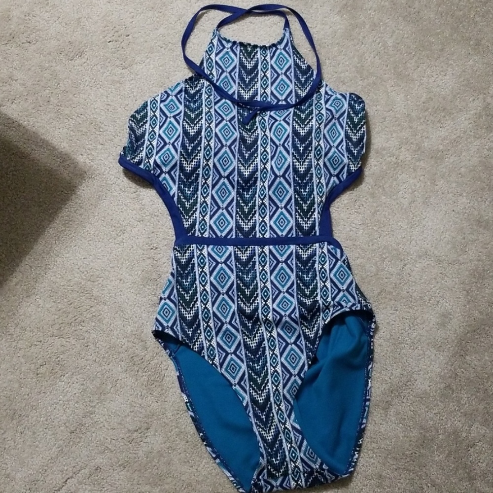 Swim Suite One Peice